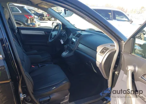 2011 Honda Cr-V Lx из США, поврежденный, VIN 3CZRE3H32BG705478